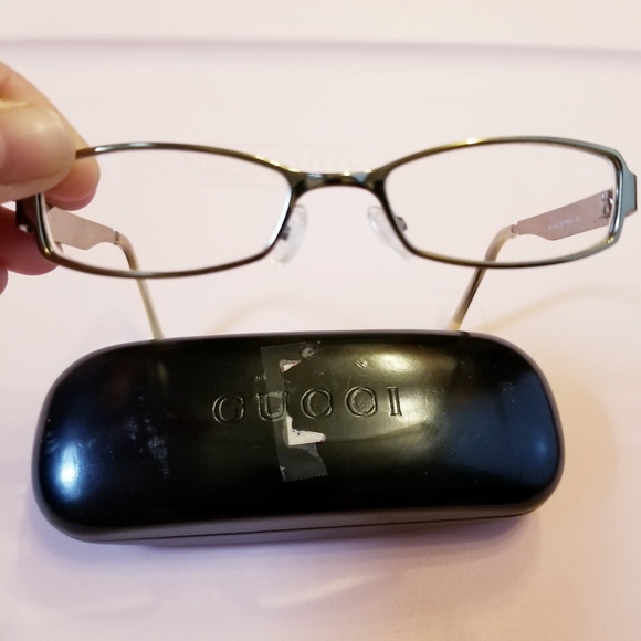 Gucci GG2769/Strass GSD 135 Eyeglasses - Picture 2 of 6